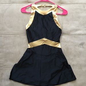 Figure Skating Practice/Competition Dress